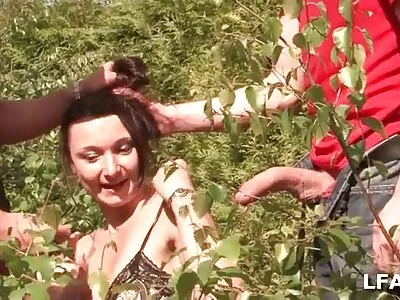 İşte A yerli lezbiyen film Stunna videosu (Milla)